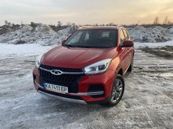 Chery Tiggo 4 2021