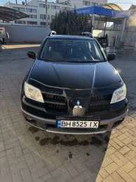 Mitsubishi Outlander 2005