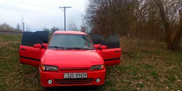 Mazda 323 1993
