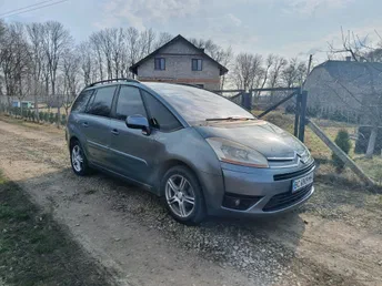 Citroen C4 Picasso 2008
