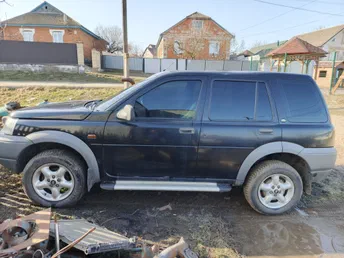 Land Rover Freelander 2000