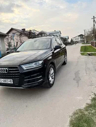 Audi Q7 2018