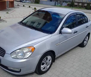Hyundai Accent 2008