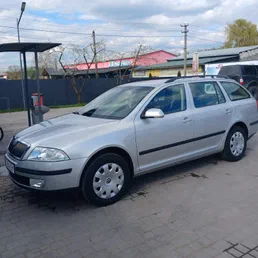 Skoda Octavia 2005
