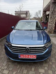 Volkswagen Jetta 2019
