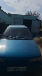 Mazda 323 1995