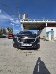 Chevrolet Equinox 2017
