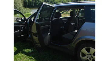 Opel Vectra 2003