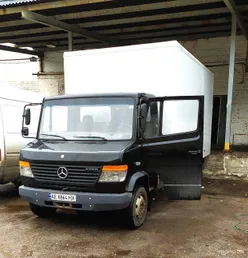 Mercedes-Benz VARIO 2002