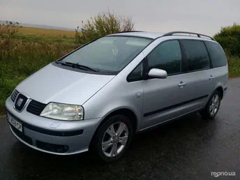 SEAT Alhambra 2007