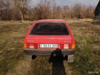 Lada (ВАЗ) 2108 1987