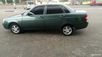Lada (ВАЗ) Priora 2008