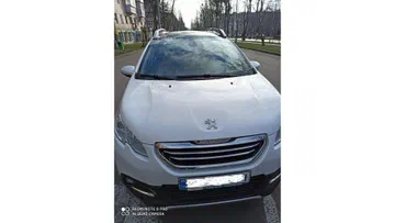 Peugeot 2008 2015