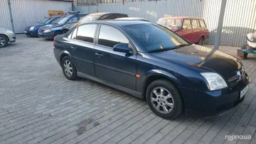 Opel Vectra 2002