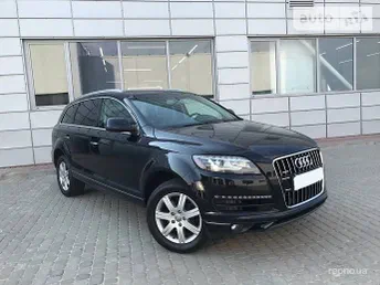 Audi Q7 2012