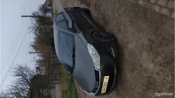 ЗАЗ Forza 2012