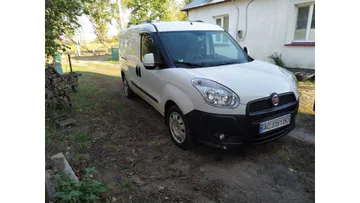Fiat Doblo 2013