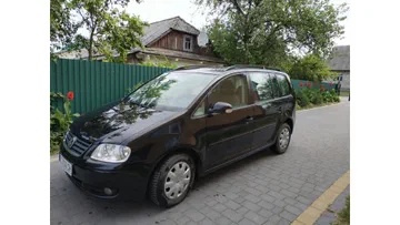 Volkswagen Touran 2004