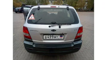 Kia Sorento 2006