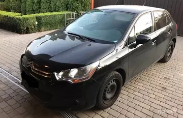 Citroen C4 2014