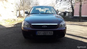 Lada (ВАЗ) Priora 2008