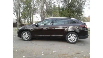 Renault Megane 2013
