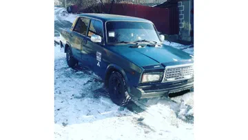 Lada (ВАЗ) 2107 1990