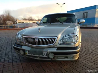 ГАЗ 31105 «Волга» 2007