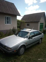 Mazda 626 1986