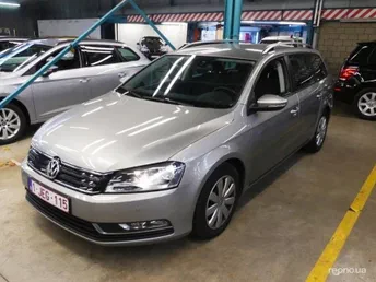 Volkswagen Passat 2014