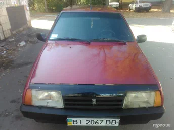 Lada (ВАЗ) 2109 1993