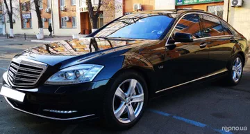Mercedes-Benz S-Класс 2007