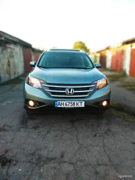 Honda CR-V 2012