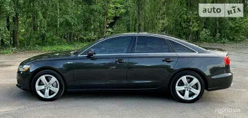 Audi A6 2012