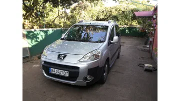 Peugeot Partner 2010