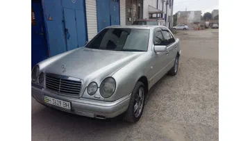 Mercedes-Benz E-Класс 1997