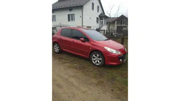 Peugeot 307 2007