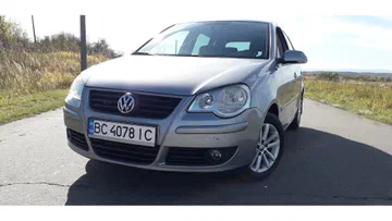 Volkswagen Polo 2008