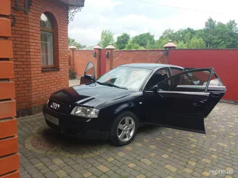 Audi A6 2002
