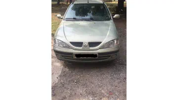 Renault Megane 2002