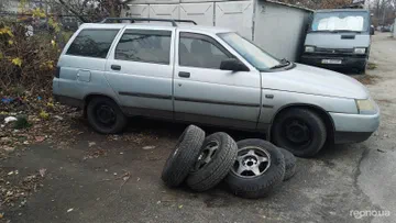 Lada (ВАЗ) 2111 2002