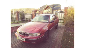 Daewoo Nexia 2007