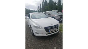 Peugeot 508 2012