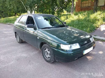 Lada (ВАЗ) 2112 2002