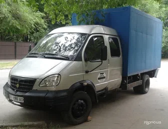ГАЗ 3309 2007