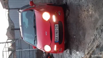 Chery QQ Ice Cream 2008