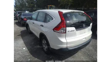 Honda CR-V 2014