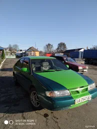 Nissan Almera 1995