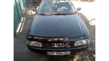 Audi 80 1989