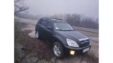 Chery Tiggo (T11) 2008
